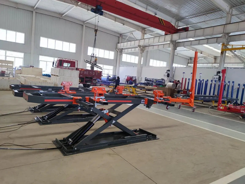 KATOOL KT-310 Auto Body Frame Machine