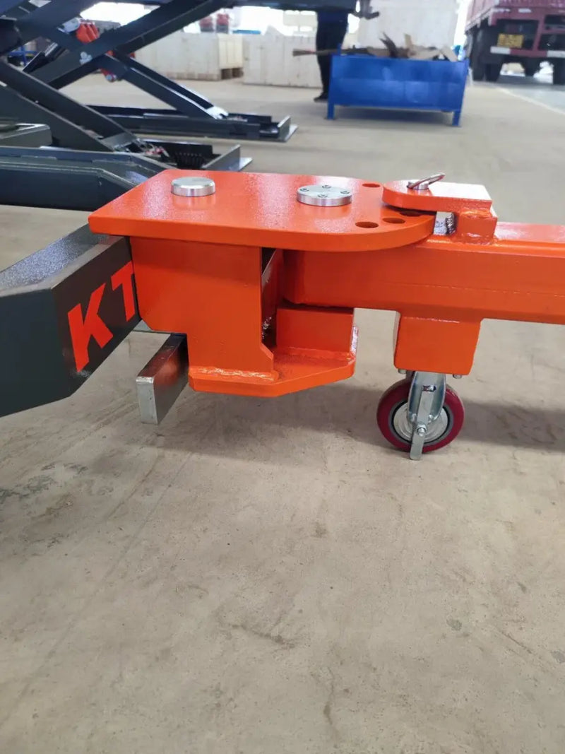 KATOOL KT-310 Auto Body Frame Machine