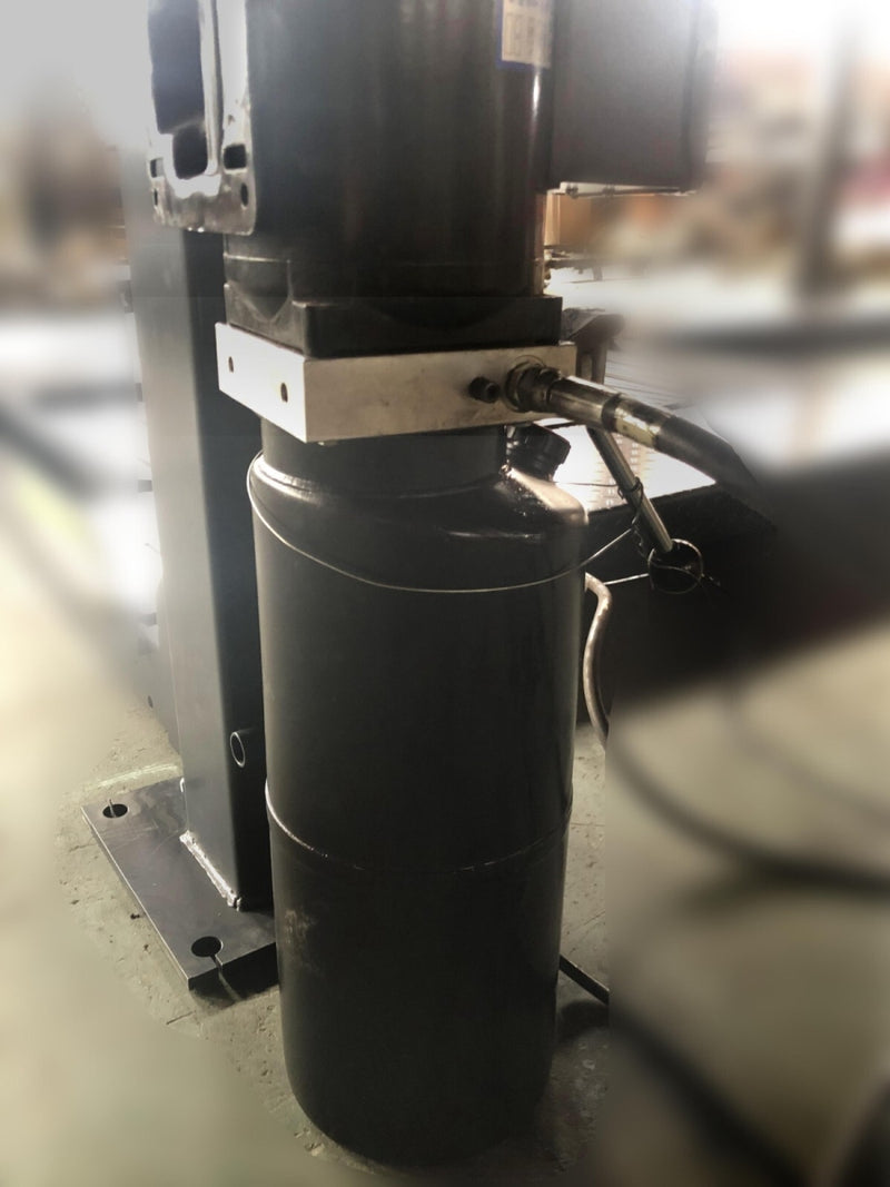 KATOOL KT-4H150 15,000lb 4-Post Alignment Lift (One 6k Rolling Jack Included)