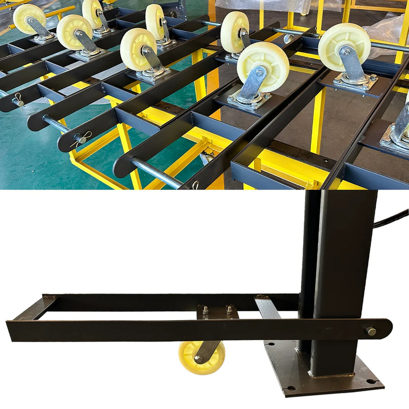 KATOOL 8,500lb 4-Post Lift KT-4H850