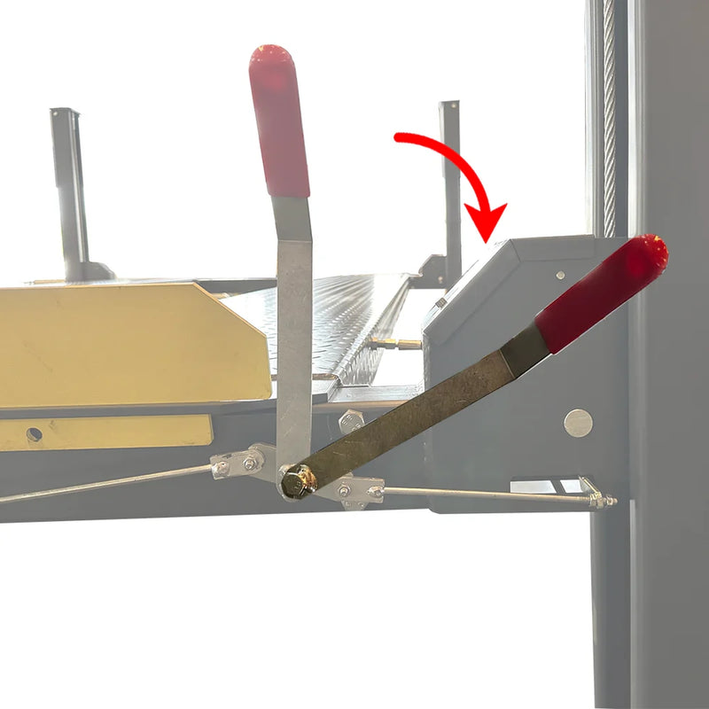 KATOOL 8,500lb 4-Post Lift KT-4H850