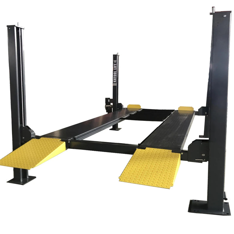 KATOOL 8,500lb 4-Post Lift KT-4H850