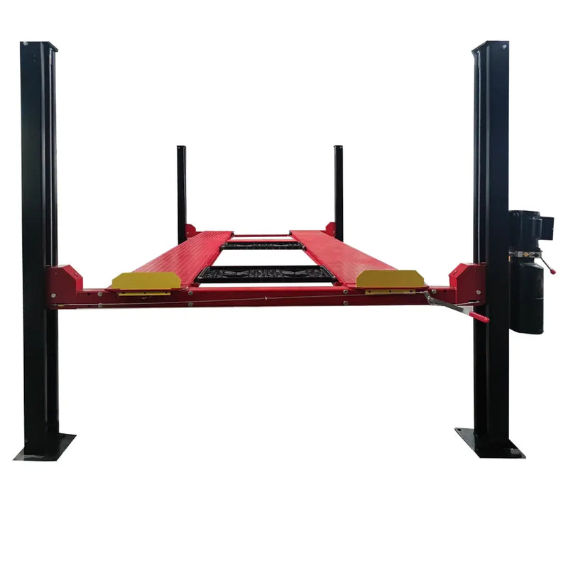 KATOOL KT-4H950 9,500lb Heavy Duty 4-Post Lift  110V
