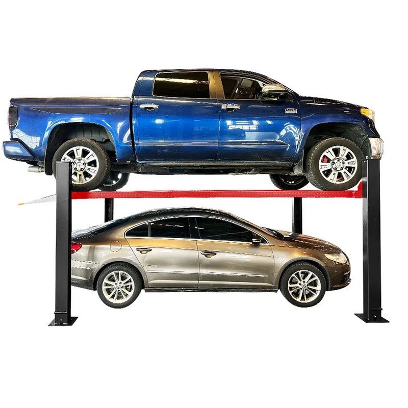KATOOL KT-4H950 9,500lb Heavy Duty 4-Post Lift  110V