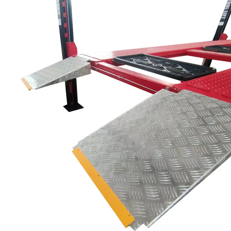 KATOOL KT-4H950 9,500lb Heavy Duty 4-Post Lift  110V