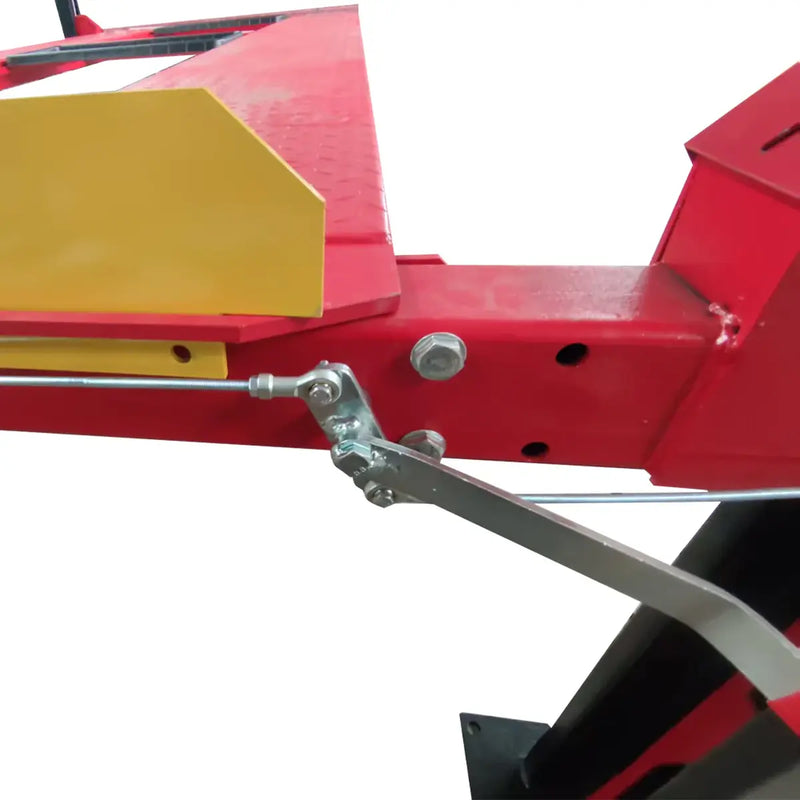 KATOOL KT-4H950 9,500lb Heavy Duty 4-Post Lift  110V