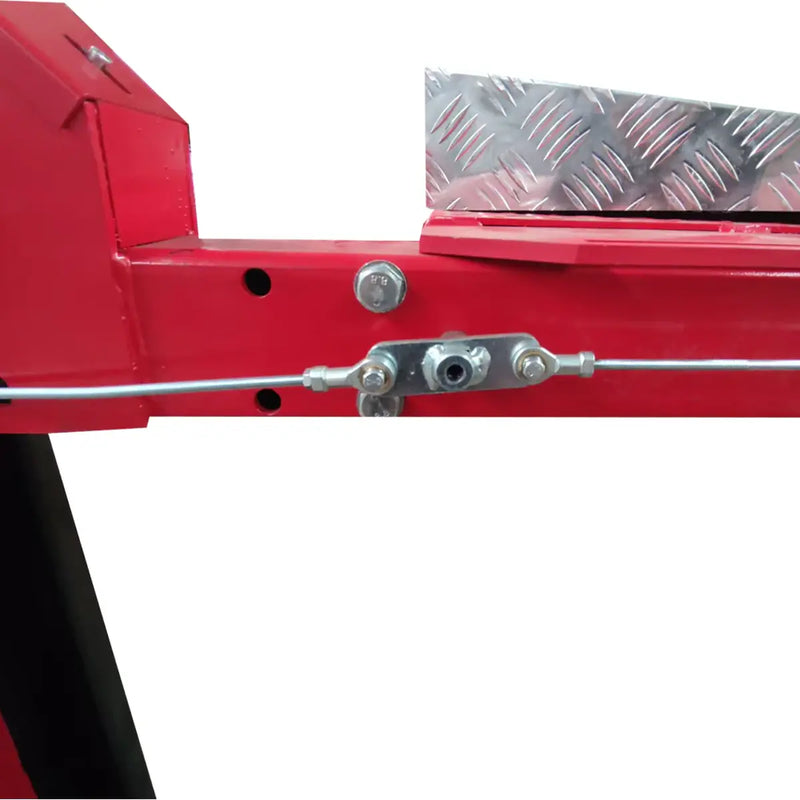 KATOOL KT-4H950 9,500lb Heavy Duty 4-Post Lift  110V