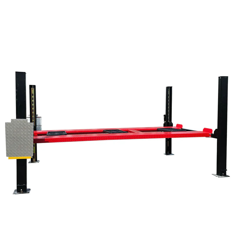 KATOOL KT-4H950 9,500lb Heavy Duty 4-Post Lift  110V