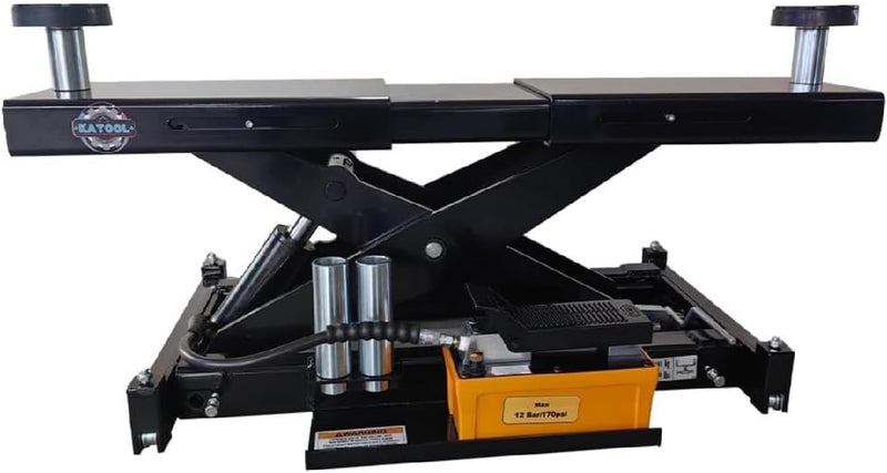 KATOOL KT-4M110PA 4-Post Alignment Lift