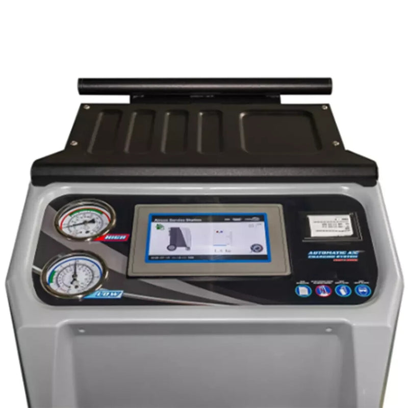 KATOOL KT-AC1800 Fully Automatic R-134A Recovery, Recycle & Recharge DUAL Machine