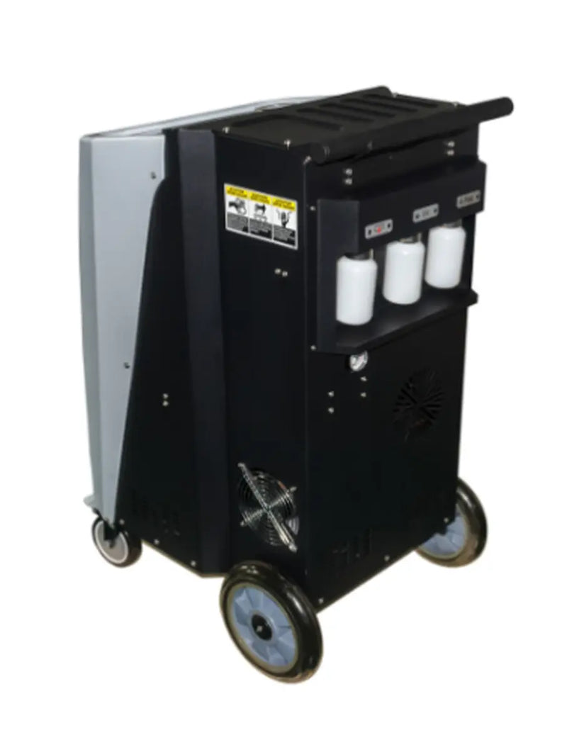 KATOOL KT-AC2100 Fully Automatic R-1234YF Recovery, Recycle & Recharge DUAL AC2100 Machine