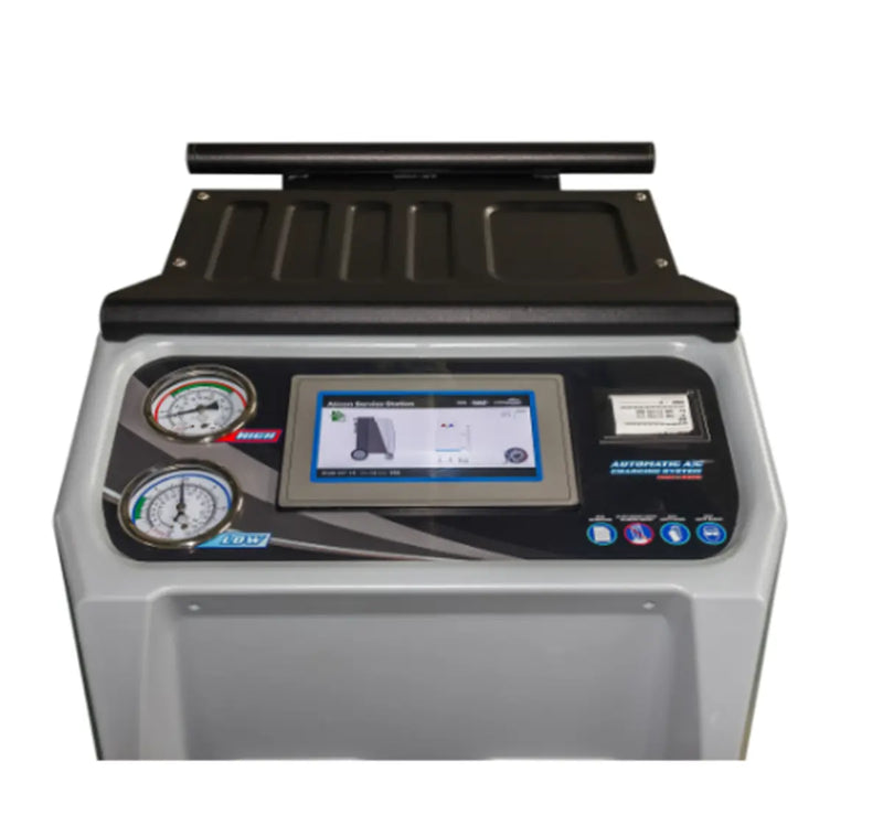 KATOOL KT-AC2100 Fully Automatic R-1234YF Recovery, Recycle & Recharge DUAL AC2100 Machine