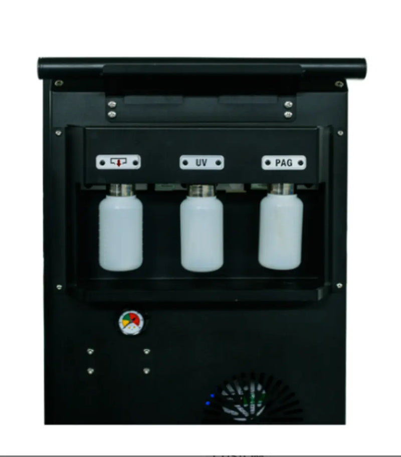 KATOOL KT-AC2100 Fully Automatic R-1234YF Recovery, Recycle & Recharge DUAL AC2100 Machine