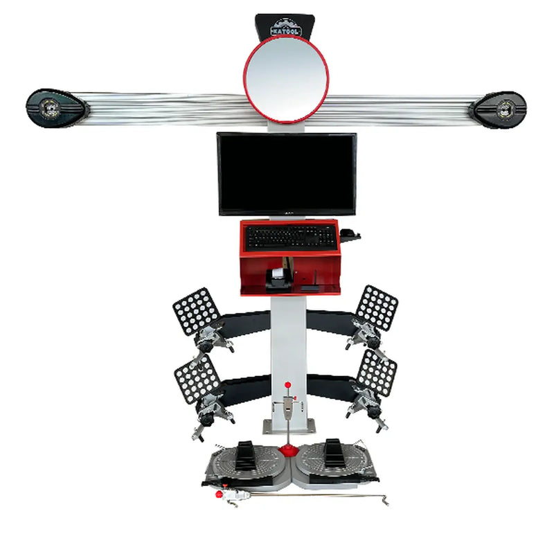 KATOOL KT-AV533 3D Wheel Alignment Machine