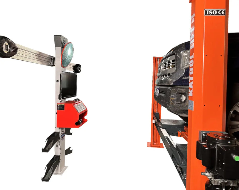 KATOOL KT-AV533 3D Wheel Alignment Machine