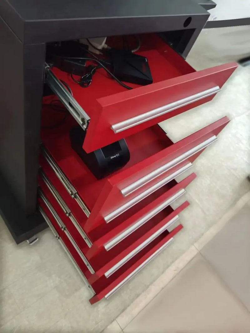 KATOOL KT-AV651 Wheel Alignment Machine Works on 2-Post & 4-Post Lifts
