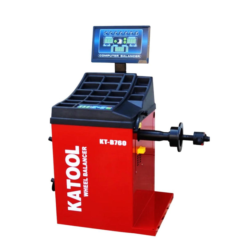 KATOOL KT-B760 WHEEL BALANCER