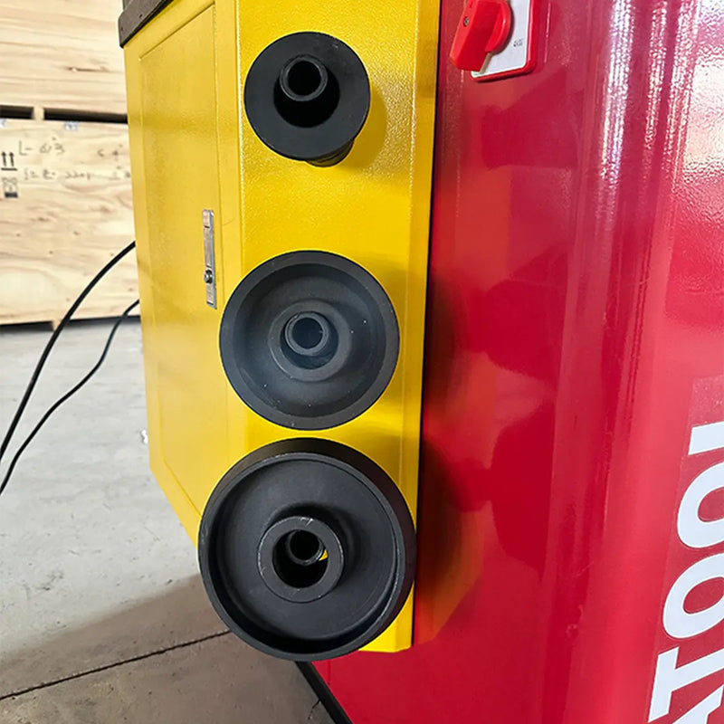 KATOOL Tire Changer KT-T160 & Wheel Balancer KT-B795L Combo