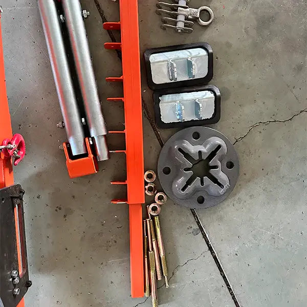 KATOOL KT-CL150 Auto Body Frame Puller Straightener Tools