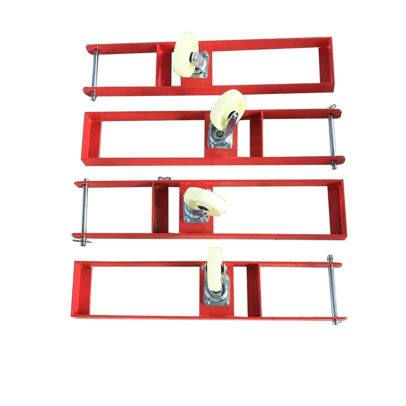 KATOOL Caster Kit for 4H110 - KT-CR2