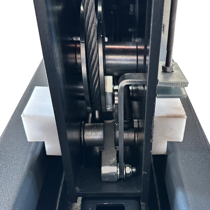 KATOOL KT-4H120X 12000 lb Heavy Duty 4-Post Lift  (One 7k Rolling Jack Included)