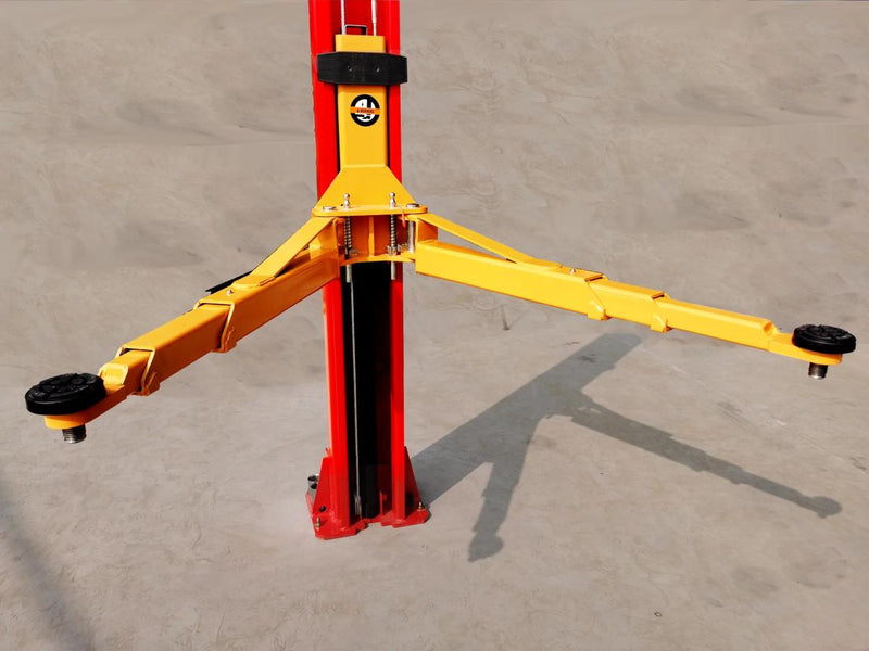 KATOOL KT-M120 12,000 lb 2-Post Clearfloor Lift 220V