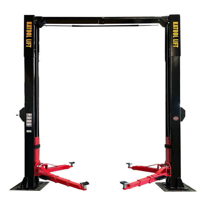 KATOOL KT-M150D 15,000lb Symmetric 2-Post Lift 220V