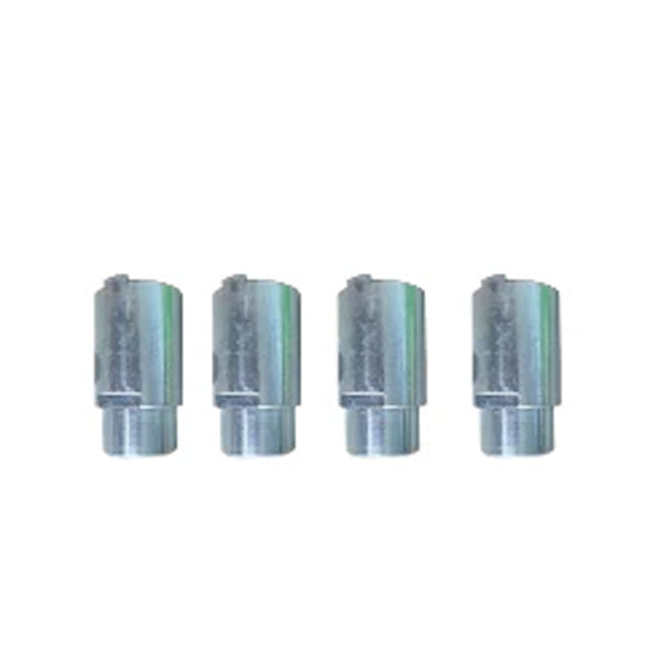 Katool KT-MP2 Lift Height Extensions (Standard 3.94”, Set of 4)