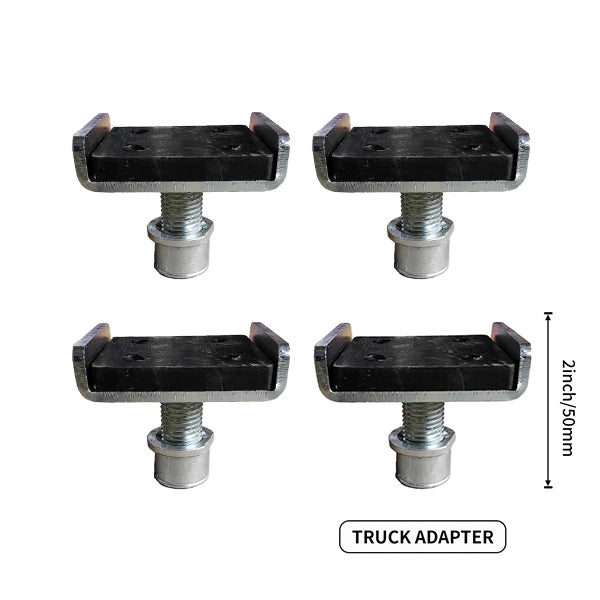 Katool KT-MP5 Truck Frame Cradle Adapters (Set of 4)