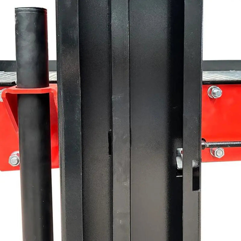 KATOOL KT-P2700 6600lb Storage Lift 2 Post Parking Lift