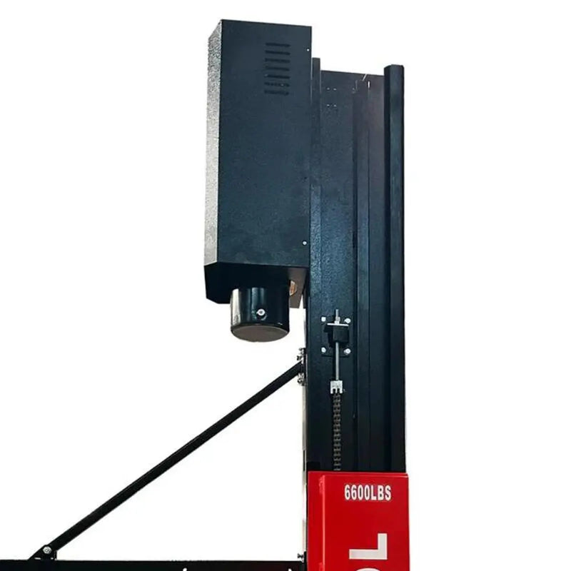 KATOOL KT-P2700 6600lb Storage Lift 2 Post Parking Lift