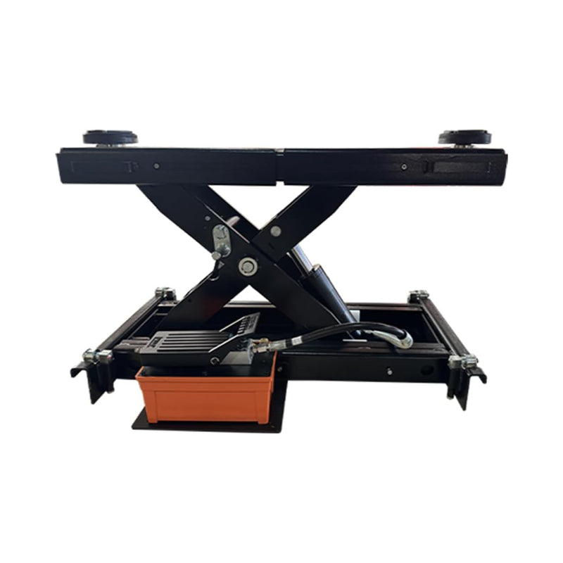 KATOOL 5,000lb Rolling Jack KT-RJ50