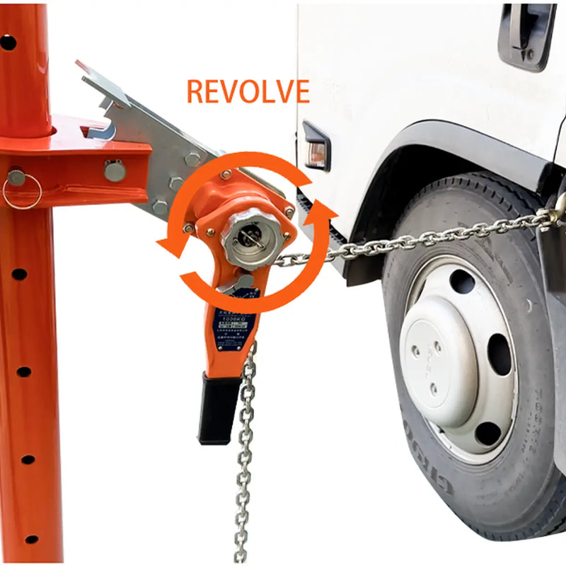Katool KT-SB288 Truck Auto Body Puller Frame Straightener