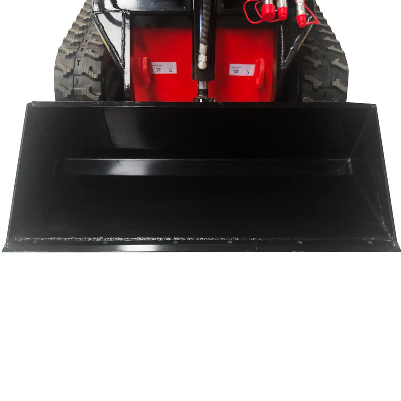 Katool KT-SK26B Mini Skid Steer Stand On Track Loader