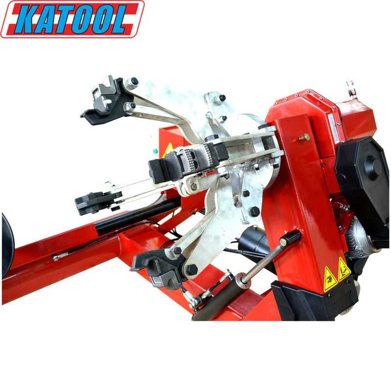 KATOOL Tire Changer KT-T160 & Wheel Balancer KT-B795L Combo
