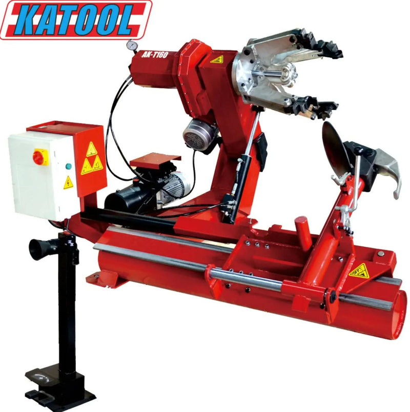 KATOOL Tire Changer KT-T160 & Wheel Balancer KT-B795L Combo