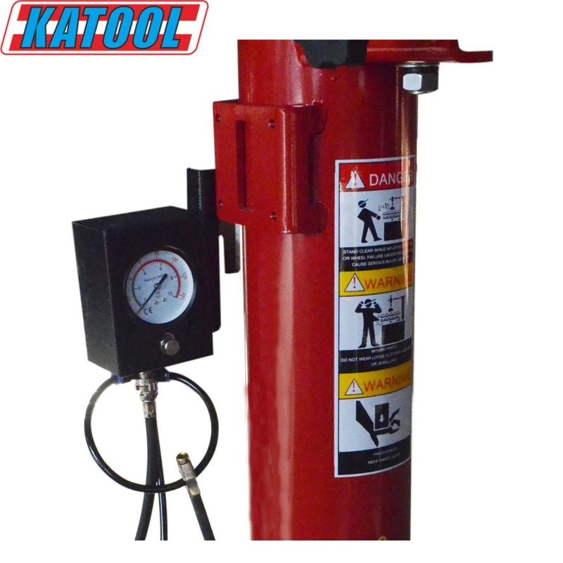 KATOOL Tire Changer KT-T800 & Wheel Balancer KT-B750 Combo