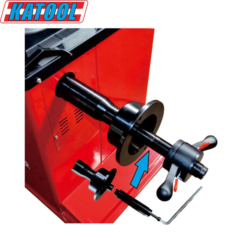 KATOOL Tire Changer KT-T800 & Wheel Balancer KT-B760