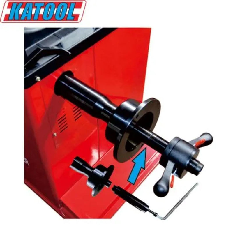 KATOOL Tire Changer KT-T810 & Wheel Balancer KT-B700 Combo