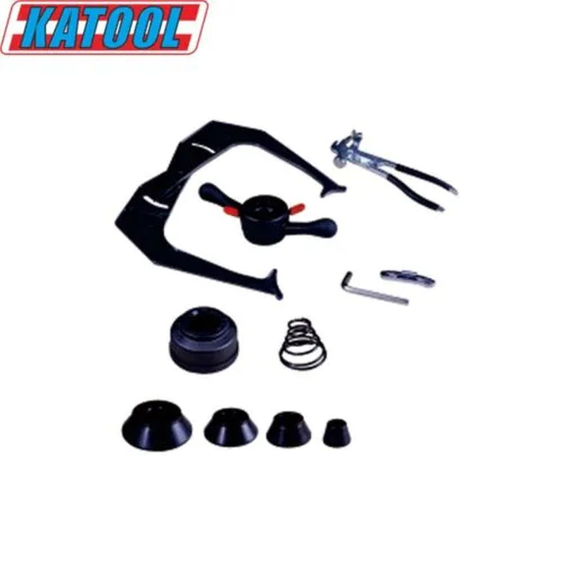 KATOOL Tire Changer KT-T810 & Wheel Balancer KT-B760 Combo