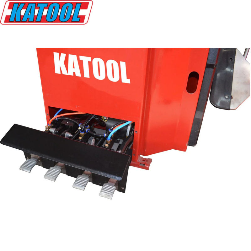 KATOOL Tire Changer KT-T830 & Wheel Balancer KT-B760 Combo