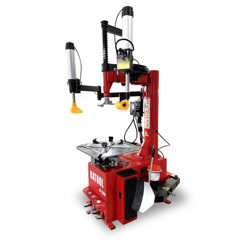 KATOOL Tire Changer KT-T830 & Wheel Balancer KT-B760 Combo