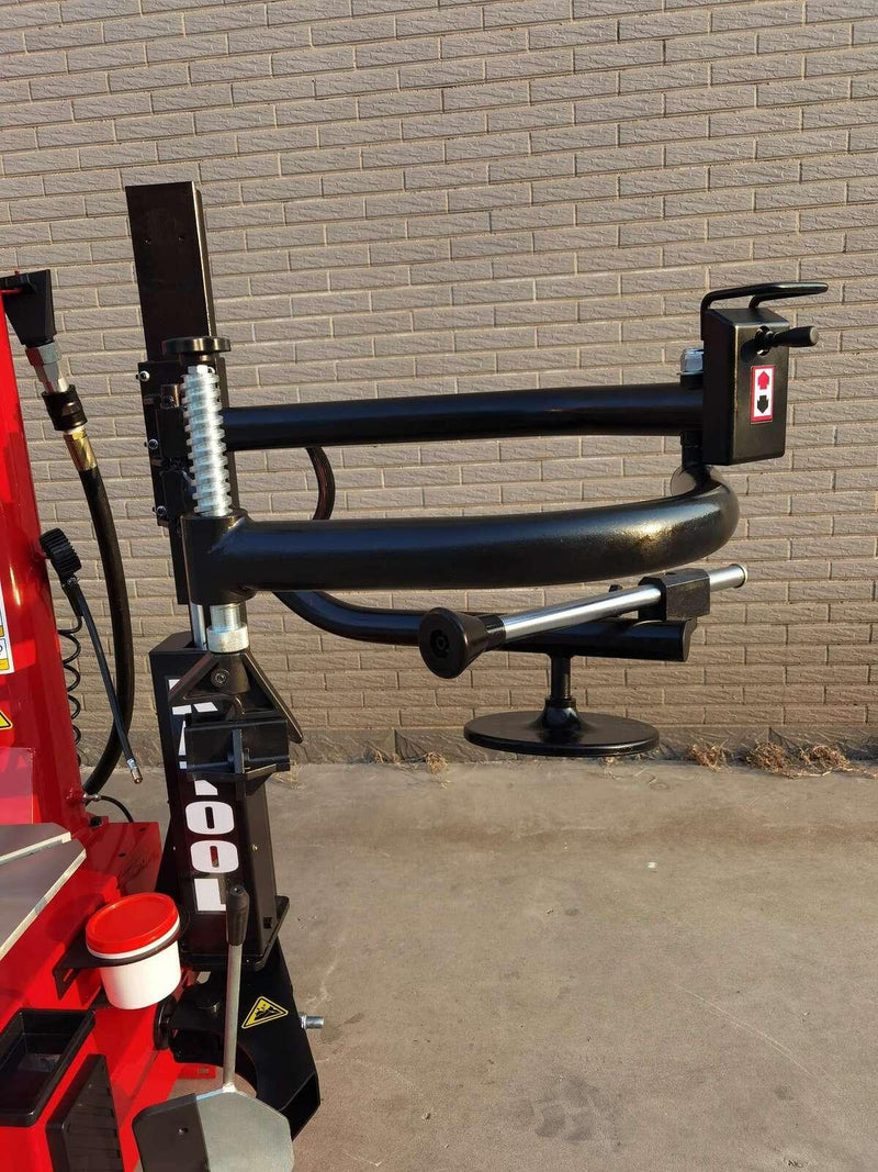 KATOOL KT-T835 Wheel Clamp Tire Changer