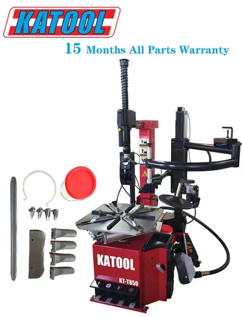 KATOOL KT-T850 Tire Changer