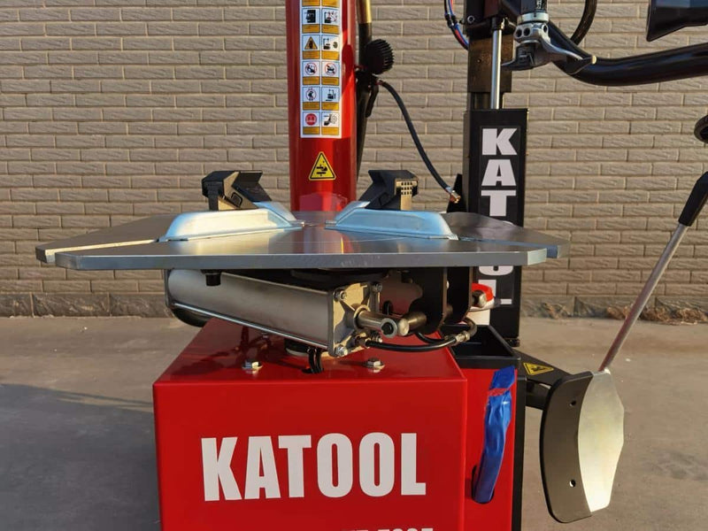 KATOOL KT-T835 Wheel Clamp Tire Changer