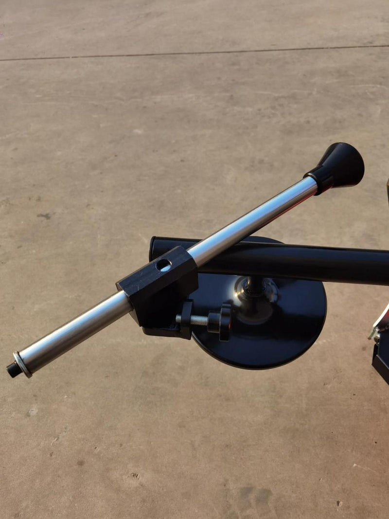 KATOOL KT-T835 Wheel Clamp Tire Changer