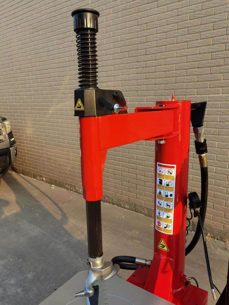 KATOOL KT-T835 Wheel Clamp Tire Changer