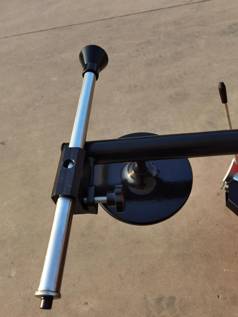 KATOOL KT-T835 Wheel Clamp Tire Changer