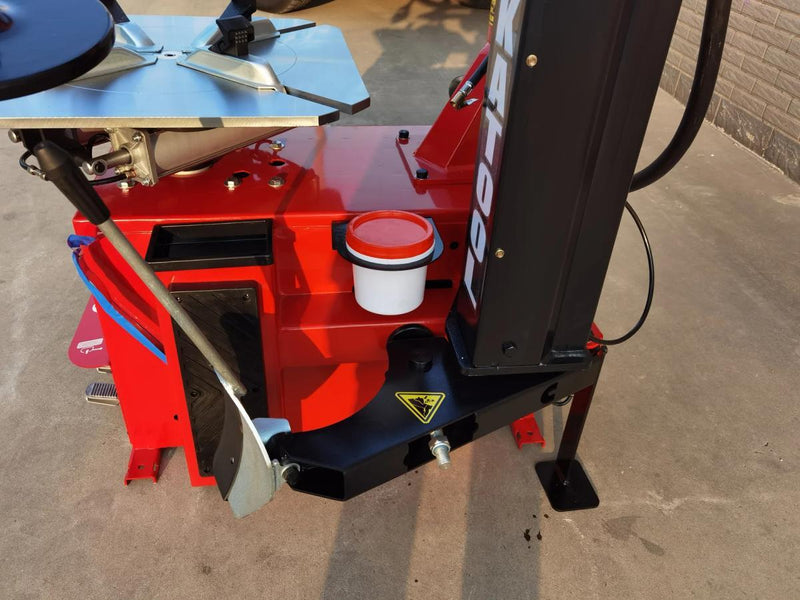 KATOOL KT-T835 Wheel Clamp Tire Changer