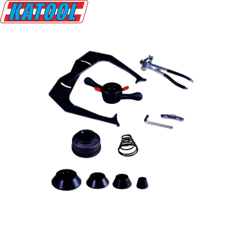 KATOOL Tire Changer KT-T850 & Wheel Balancer KT-B700 Combo